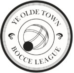 Ye Olde Town Bocce League Logo
